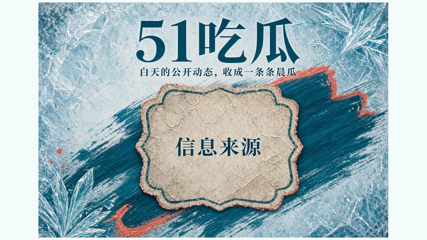 关于51吃瓜内容图